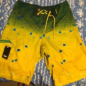 Columbia swim suit size 30w